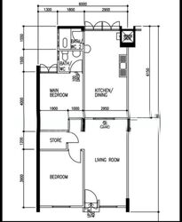 Blk 138 Bedok North Street 2 (Bedok), HDB 3 Rooms #571834981